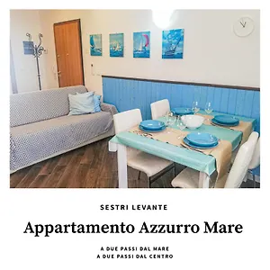 Azzurro Mare Appartamento Sestri Levante