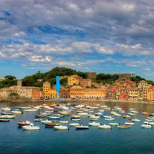 Casetta Sulla Baia Del Silenzio Appartamento Sestri Levante