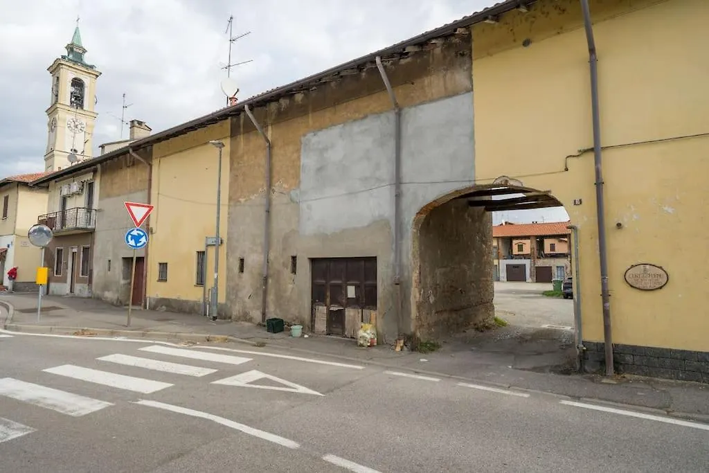My House&Apartments Agrate Brianza Apartment