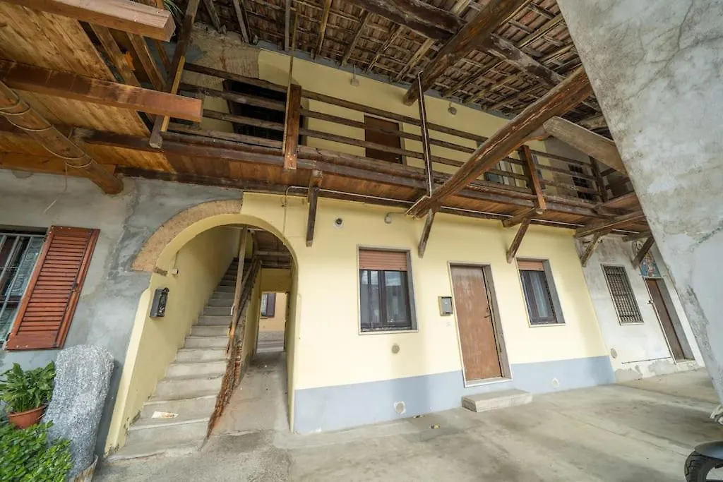 My House&Apartments Agrate Brianza Italy