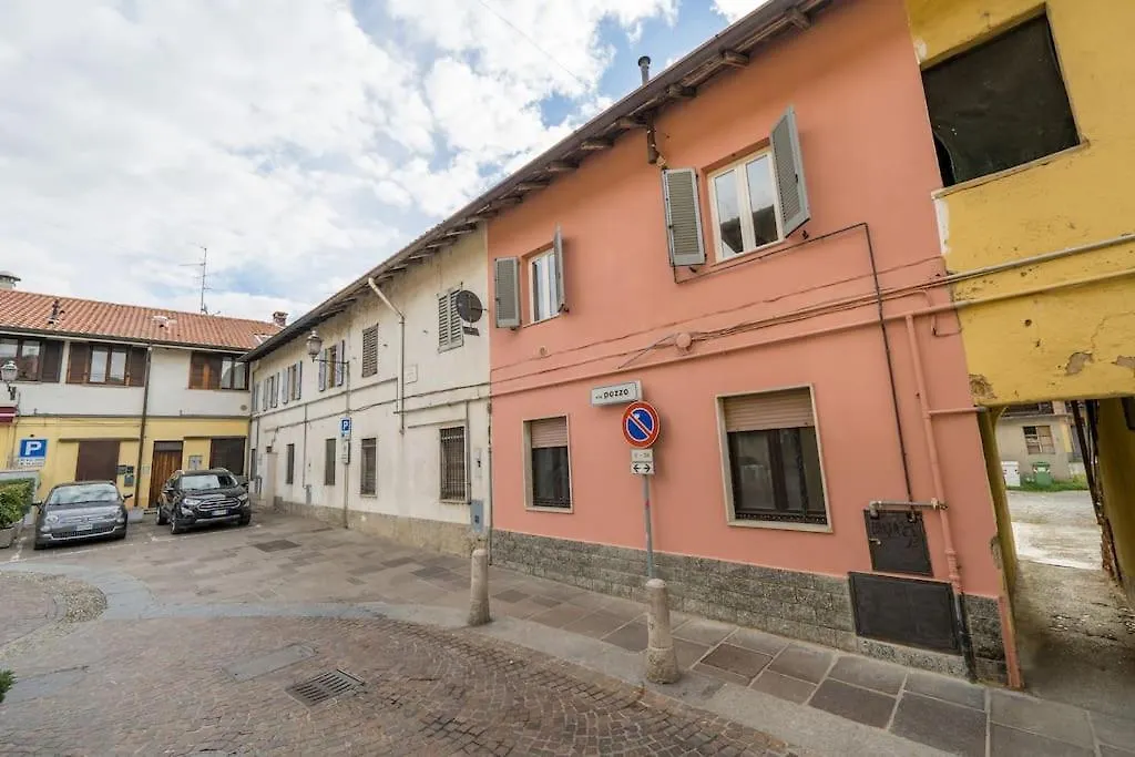 My House&Apartments Agrate Brianza Apartment